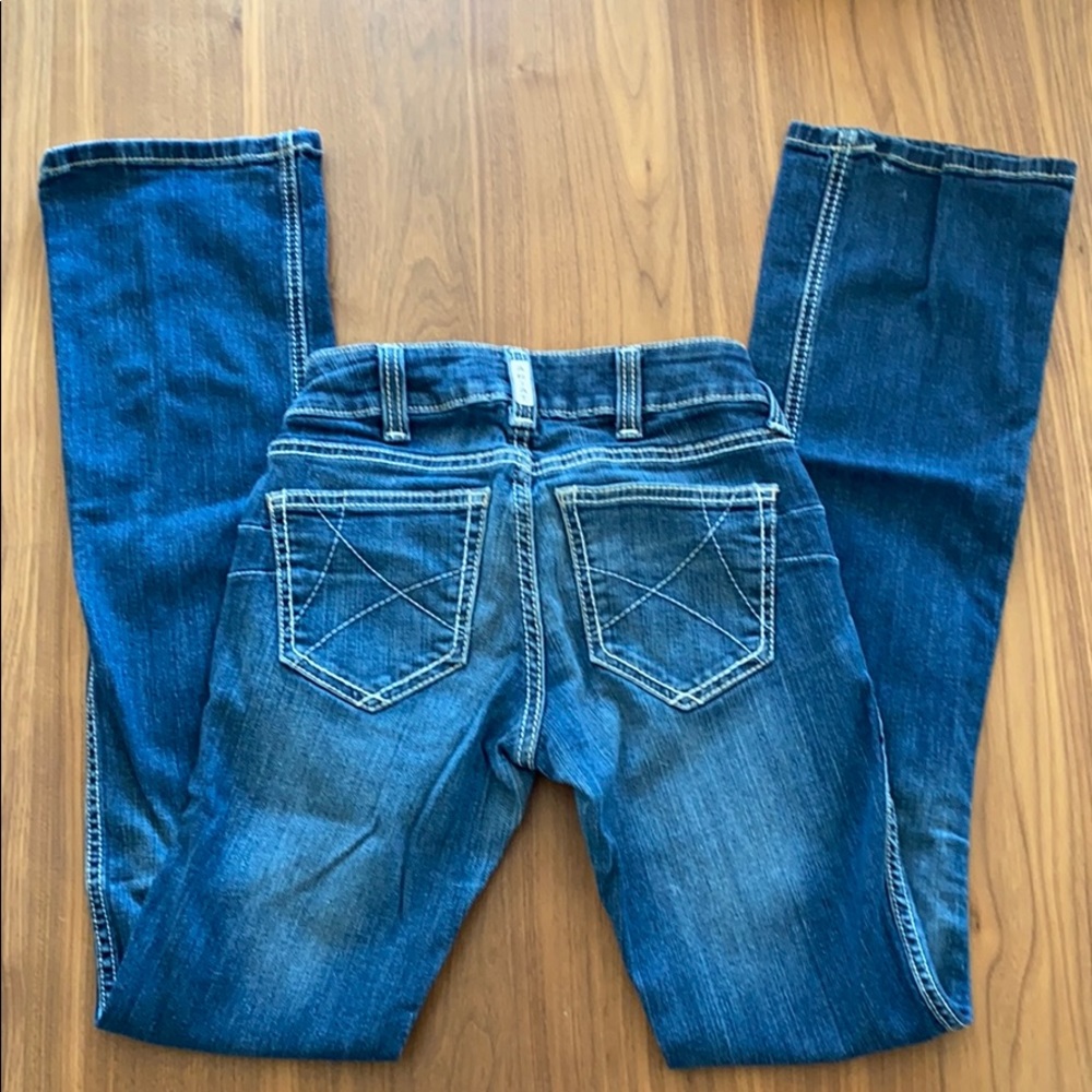 Ariat REAL Riding Jeans